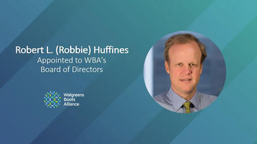 Robert L. Huffines (MBA '92) 